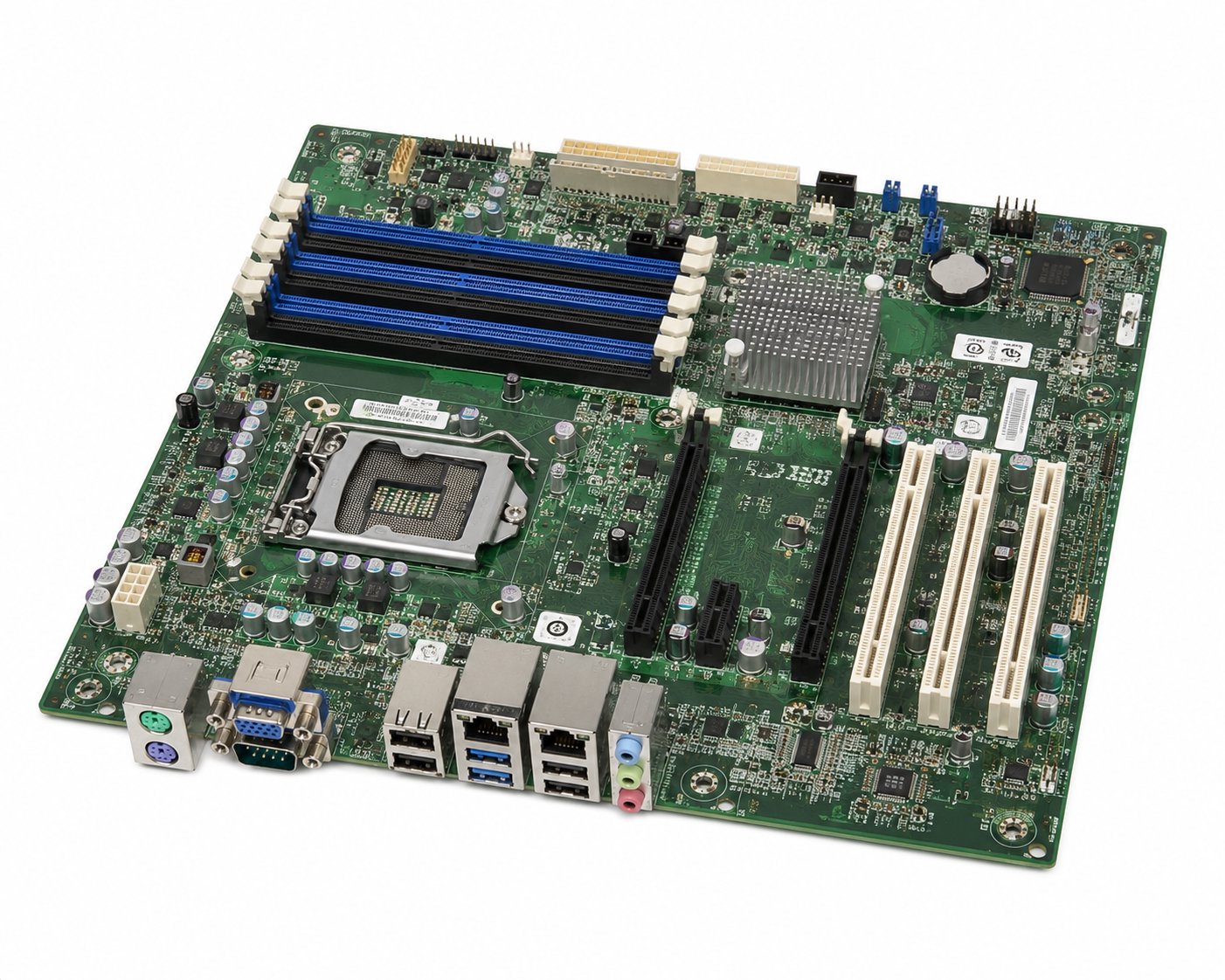 IBM THINKCENTRE M52 BOARD, SYSTEM Information Technology DEX 