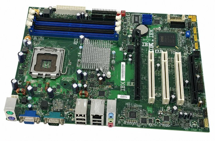 IBM THINKCENTRE M57P BOARD, SYSTEM Information Technology DEX 