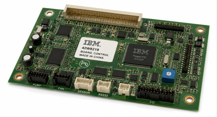 IBM THINKPAD SL400 BOARD, CONTROL Information Technology DEX 