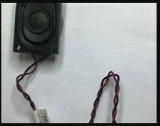 IBM THINKPAD SPEAKER ASSY, 15W Information Technology DEX 