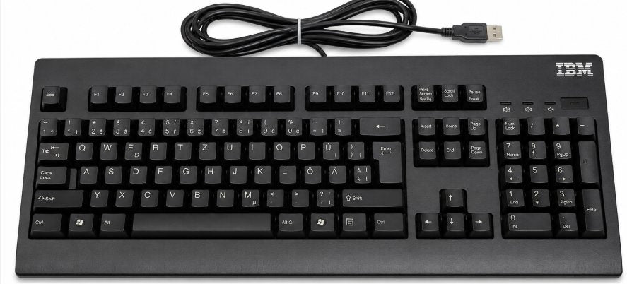 IBM THINKPAD T400 KEYBOARD, CZECH Information Technology DEX 