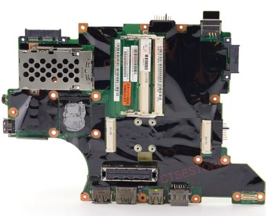 IBM THINKPAD T410S BOARD, SYSTEM Information Technology DEX 