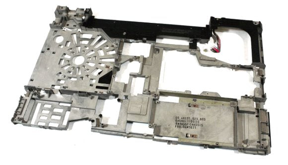 IBM THINKPAD T520 BASE, COVER ASSEMBLY Information Technology DEX 