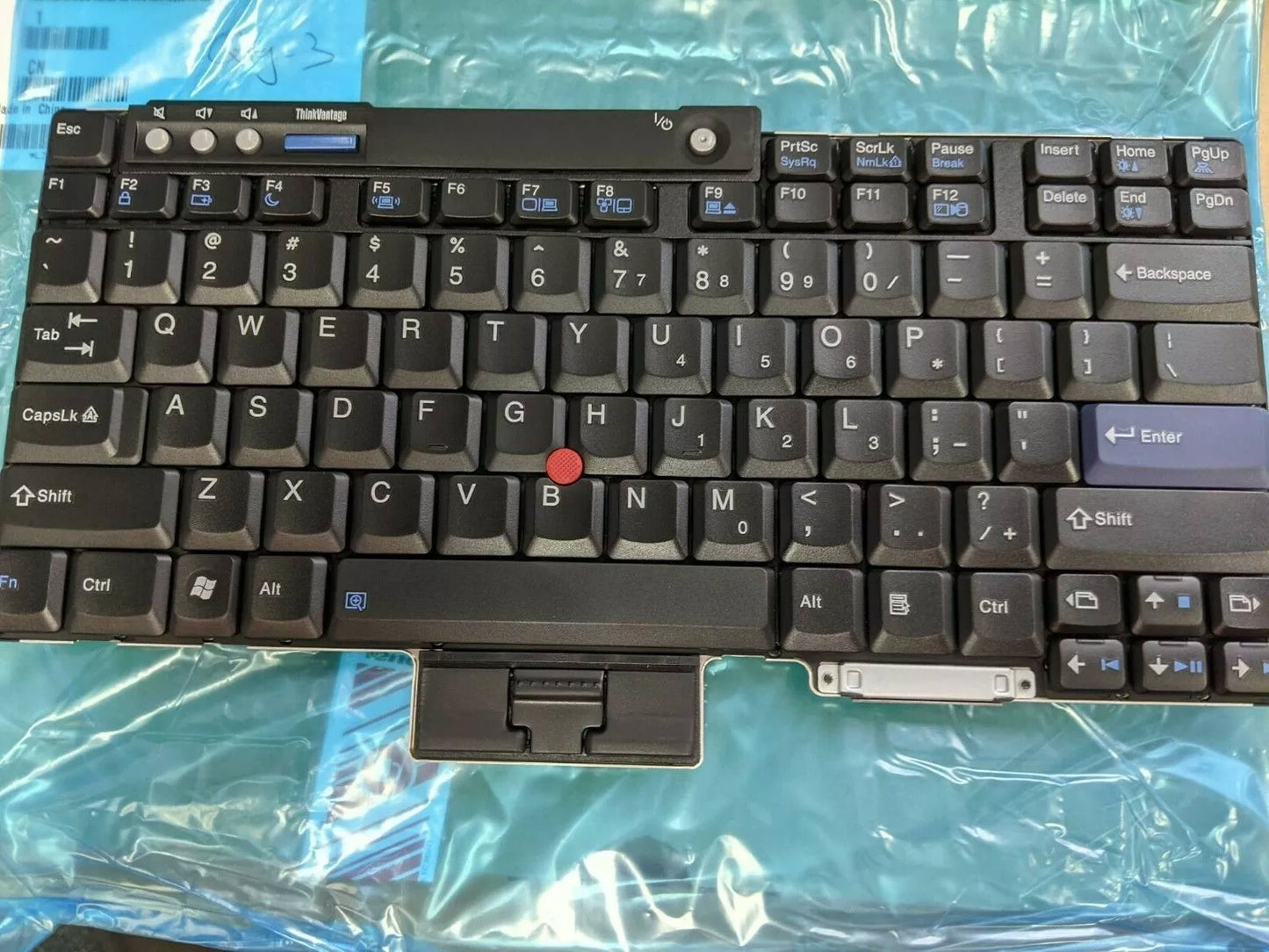 IBM THINKPAD T61 KEYBOARD Information Technology DEX 
