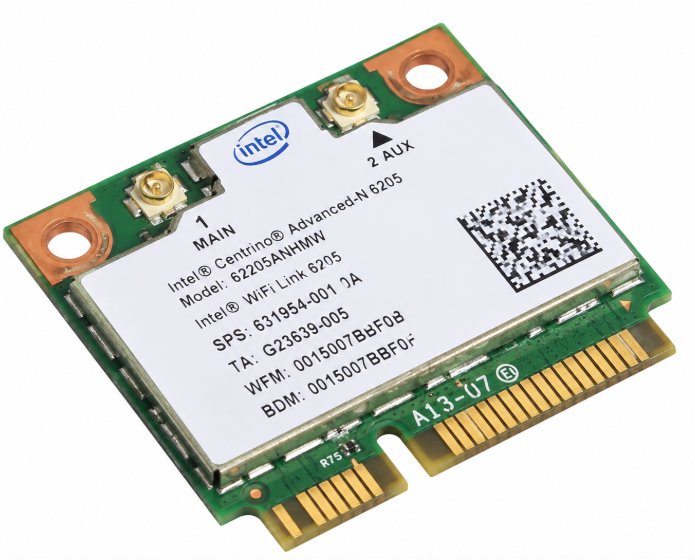 IBM THINKPAD T61P BOARD, WIRELESS Information Technology DEX 