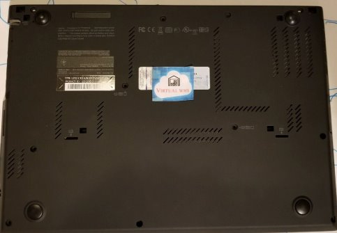 IBM THINKPAD X1 COVER ASSY Information Technology DEX 