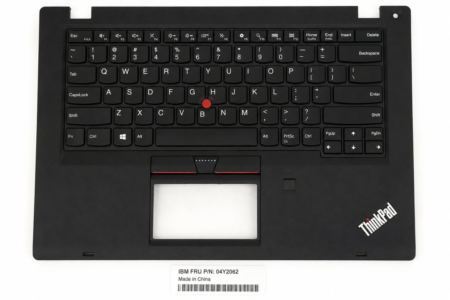 IBM THINKPAD X130E KEYBOARD, BEZEL W/PALMREST Information Technology DEX 