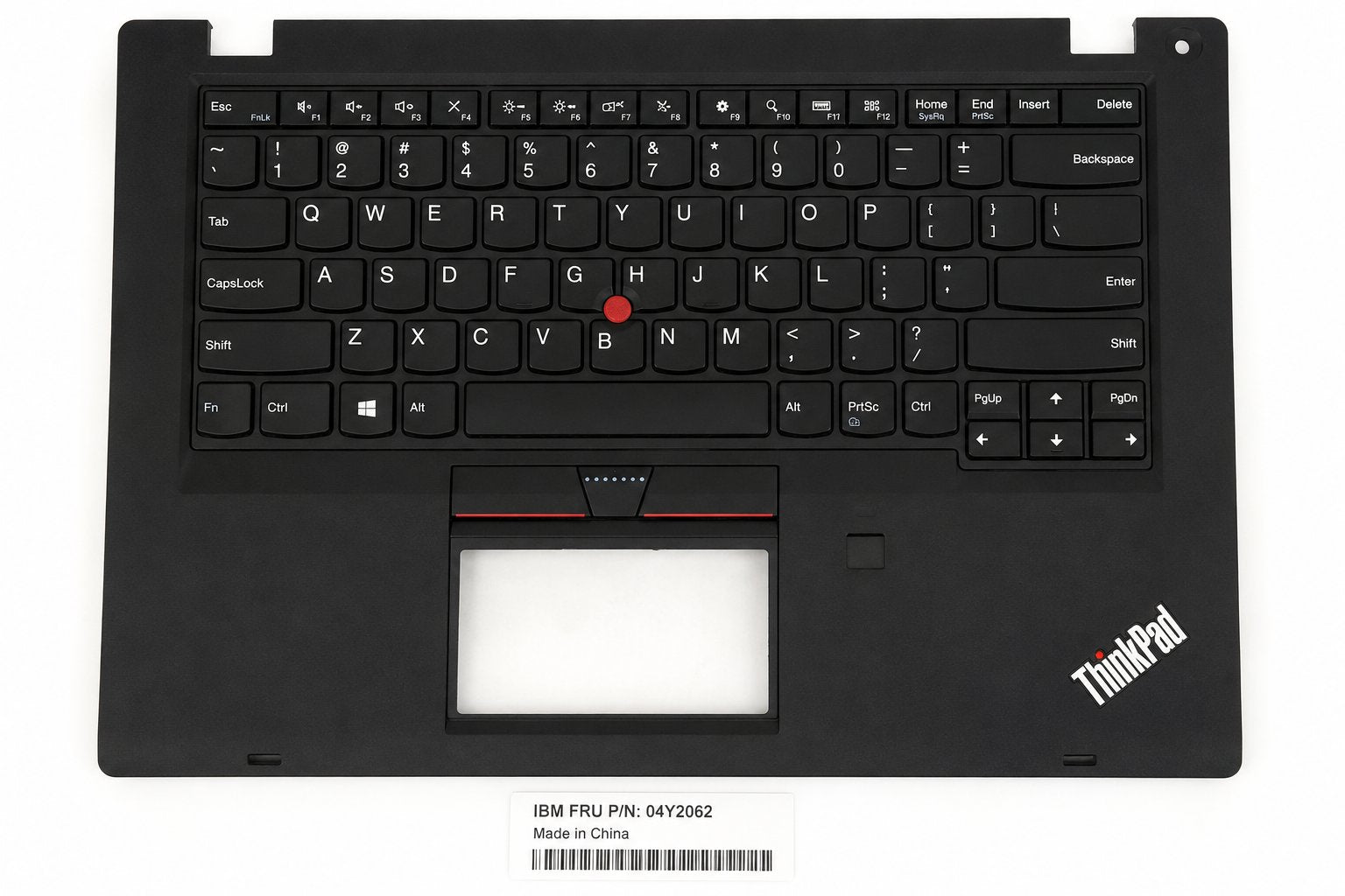 IBM THINKPAD X130E KEYBOARD, BEZEL W/PALMREST Information Technology DEX 