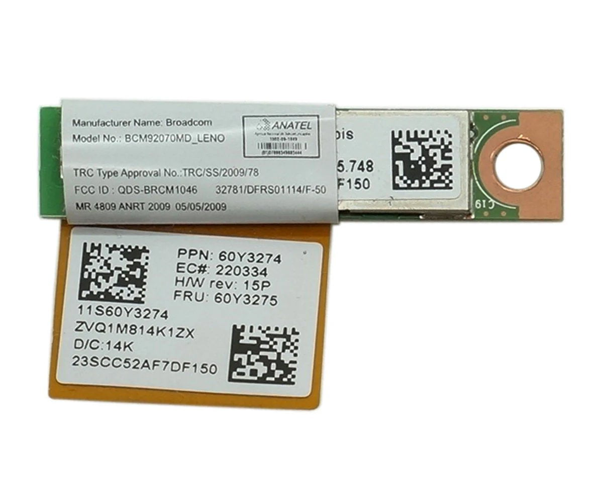 IBM THINKPAD X220 BOARD, DAUGHTER BLUETOOTH - DEX
