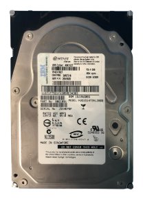IBM X-SERIES HARD DRIVE, 73GB 3.5" 15K U320 HOT SWAP Information Technology DEX 