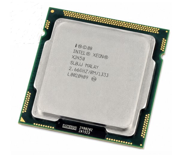 IBM XEON X3450 PROCESSOR, 2.66GHZ XEON X3450 QUAD CORE Information Technology DEX 