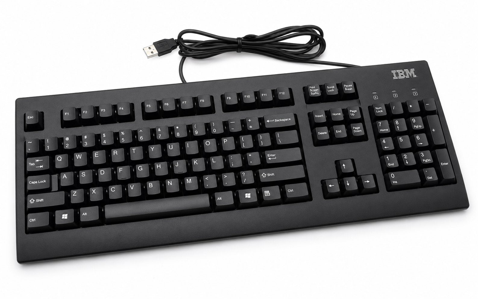 IBM4 GB USB KEYBOARD Information Technology DEX 