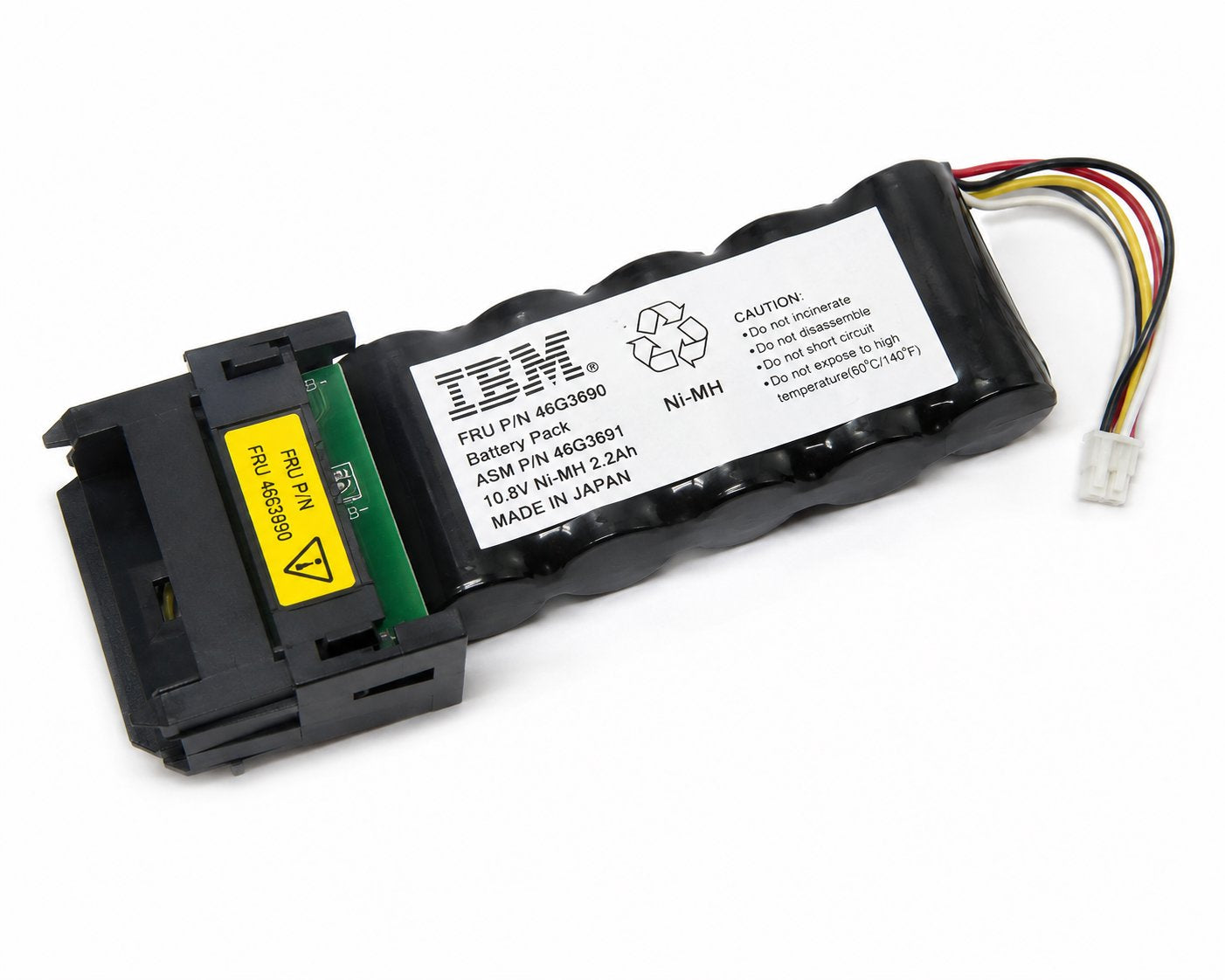 IBMBATTERY BACKUP, POWER SUPPLY Information Technology DEX 