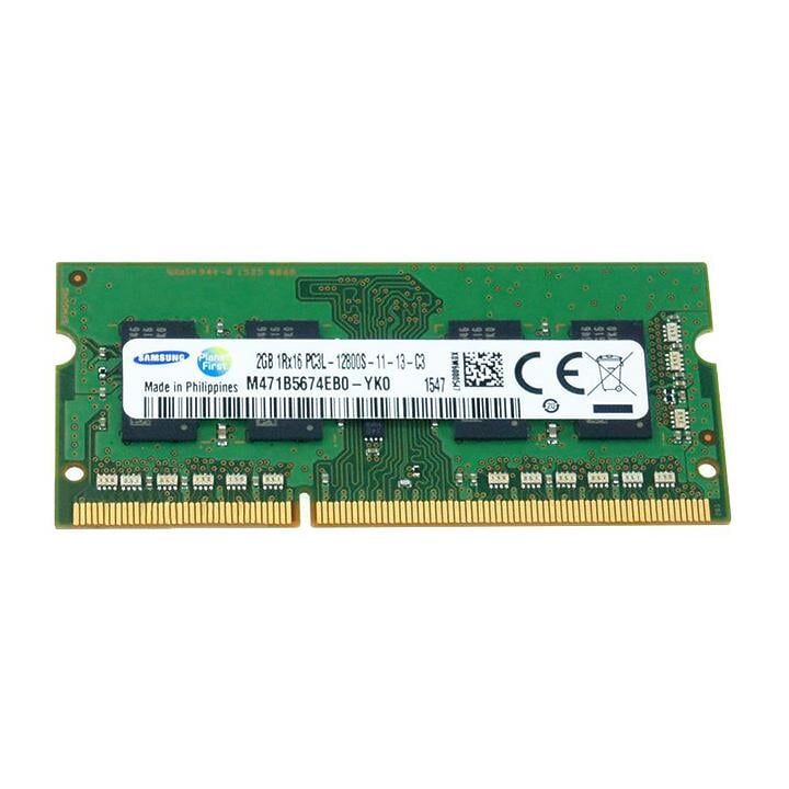 IBMBOARD, MEMORY 2GB PC3-12800S M471B5674EB0-YK0 Information Technology DEX 