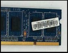 IBMBOARD, MEMORY 2GB SO-DIMM PC-3-10600 Information Technology DEX 