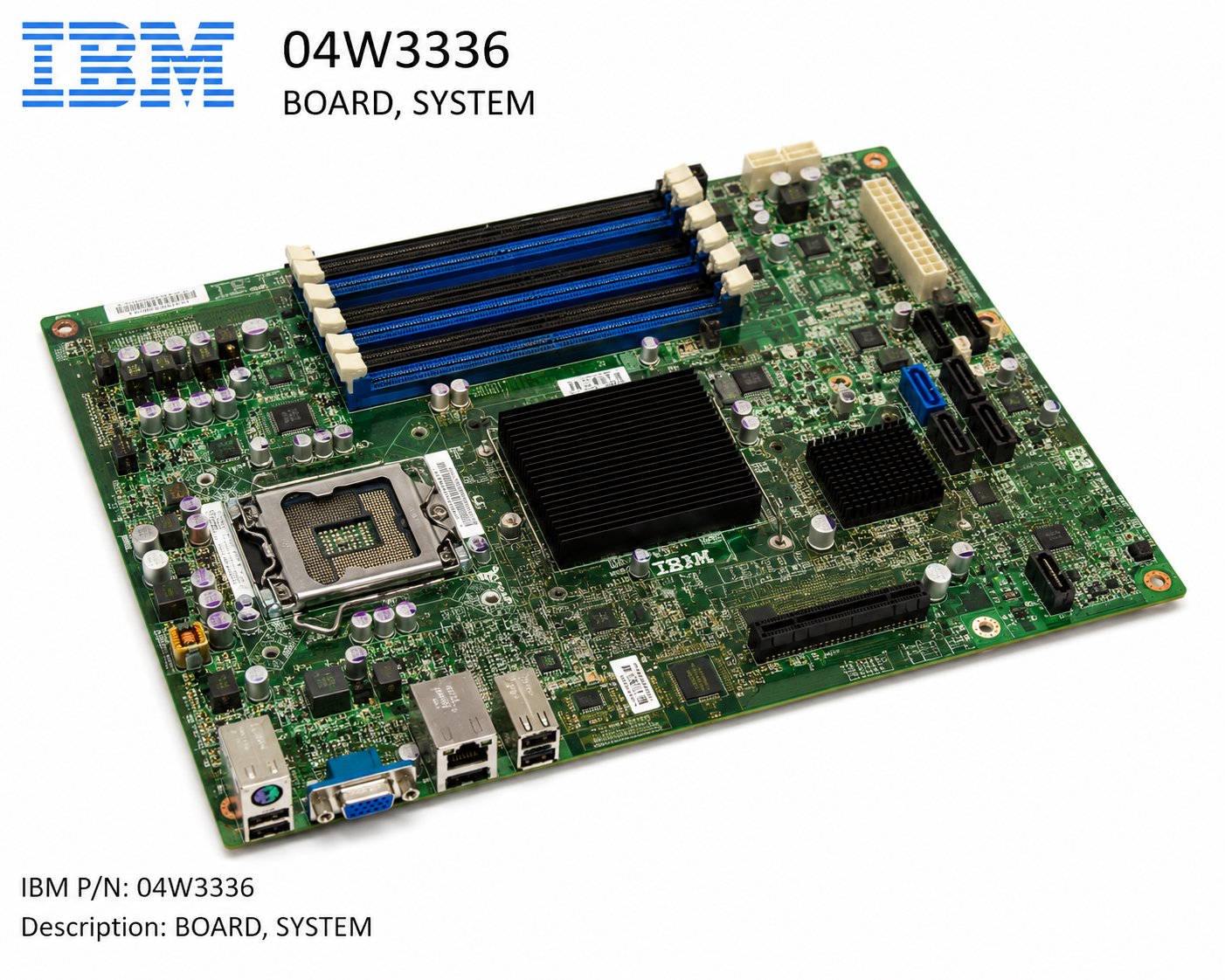 IBMBOARD, SYSTEM Information Technology DEX 