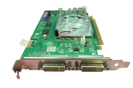 IBMBOARD, VIDEO 128MB PCI-E 2DVI QUADRO FX550 Information Technology DEX 