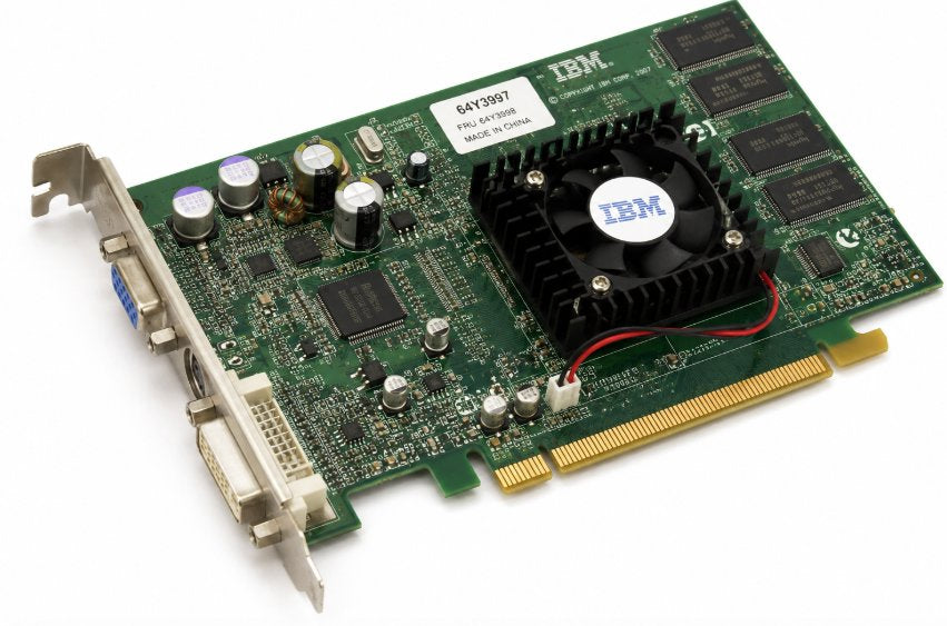 IBMBOARD, VIDEO 256MB Information Technology DEX 
