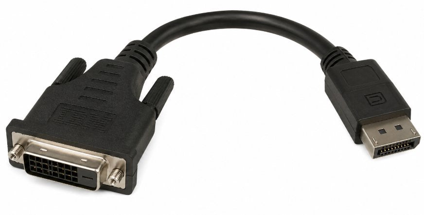 IBMCABLE, ADAPTER DVI-D Information Technology DEX 