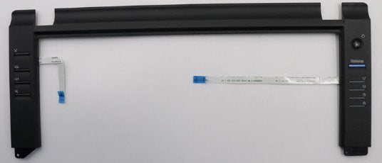 IBMCASE ASSY, TOP Information Technology DEX 