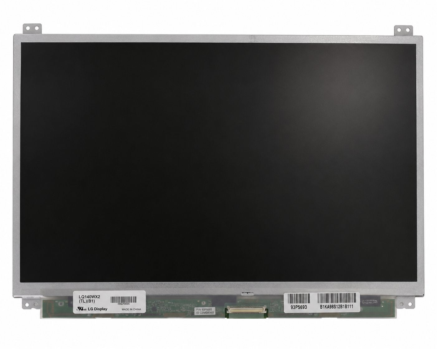 IBMDISPLAY, LCD 14.0" WXGA++ LED-BACKLIGHT Information Technology DEX 