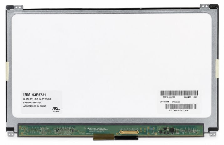 IBMDISPLAY, LCD 14"WXGA Information Technology DEX 