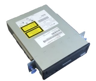 IBMDVD-RW DRIVE Information Technology DEX 