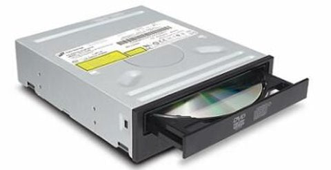 IBMDVD-RW DRIVE Information Technology DEX 