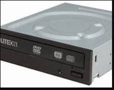 IBMDVD-RW/CD-ROM DRIVE, 24X Information Technology DEX 