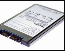 IBMHARD DRIVE, 250GB 1.8" SATA Information Technology DEX 