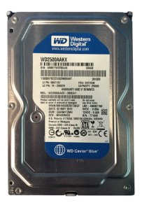 IBMHARD DRIVE, 250GB SATA Information Technology DEX 