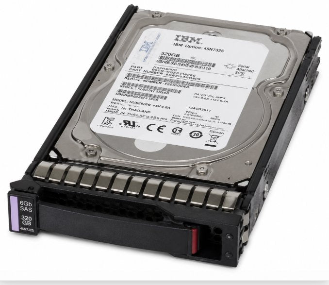 IBMHARD DRIVE, 320GB Information Technology DEX 