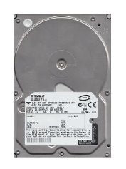 IBMHARD DRIVE, 40GB IDE ATA/100 7200RPM Information Technology DEX 