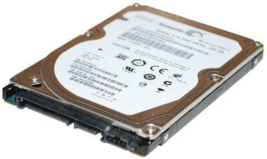 IBMHARD DRIVE, 500GB 2.5" SATA 5400RPM - DEX