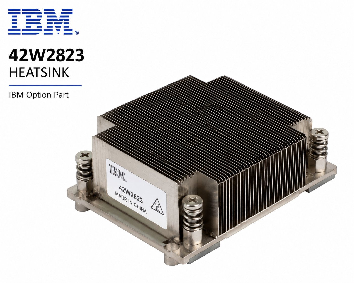 IBMHEATSINK Information Technology DEX 