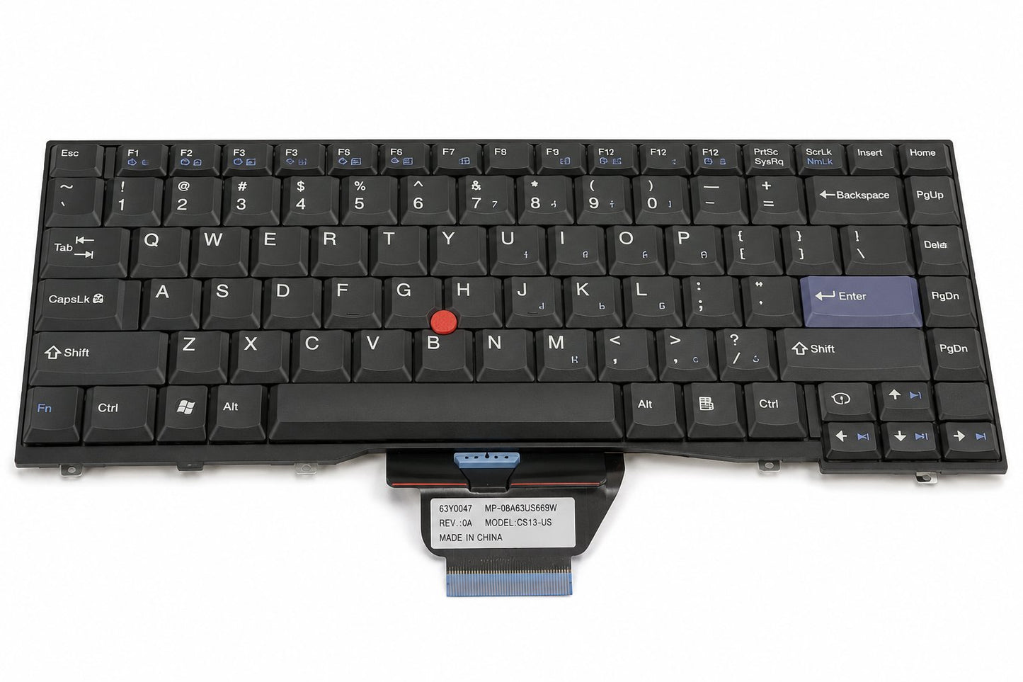 IBMKEYBOARD Information Technology DEX 
