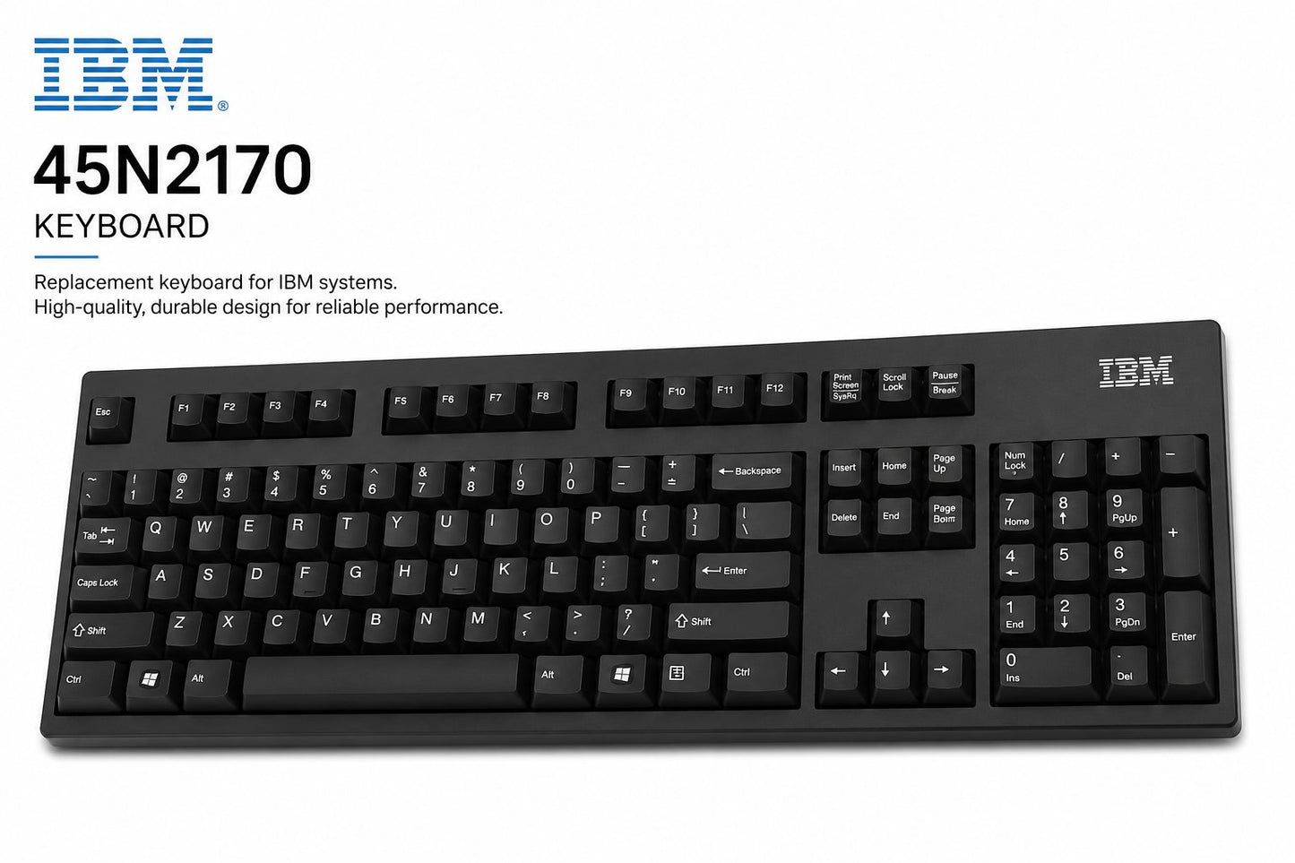 IBMKEYBOARD Information Technology DEX 