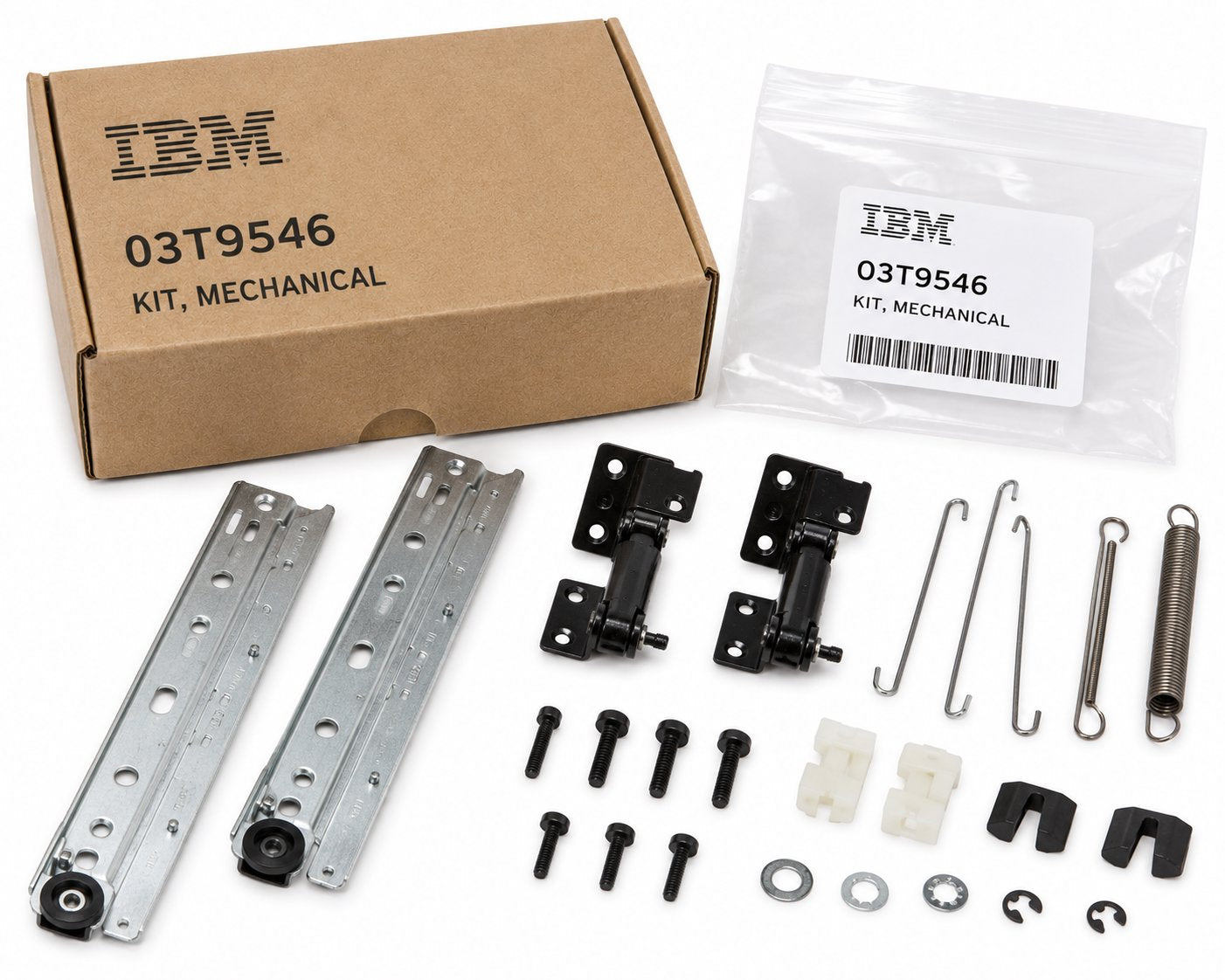 IBMKIT, BASE MISC. Information Technology DEX 
