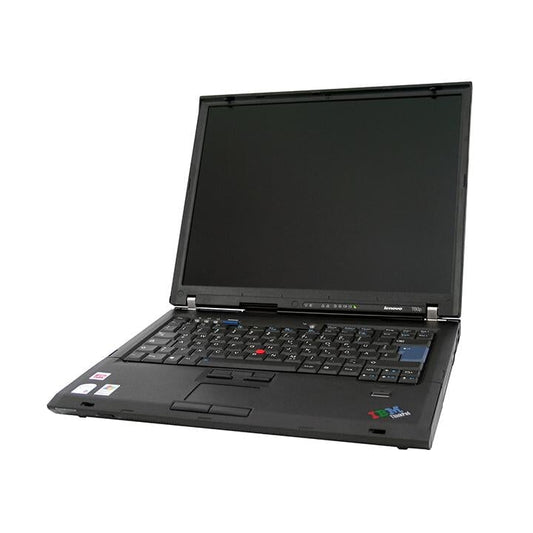 IBMLAPTOP, THINKPAS T60P Information Technology DEX 