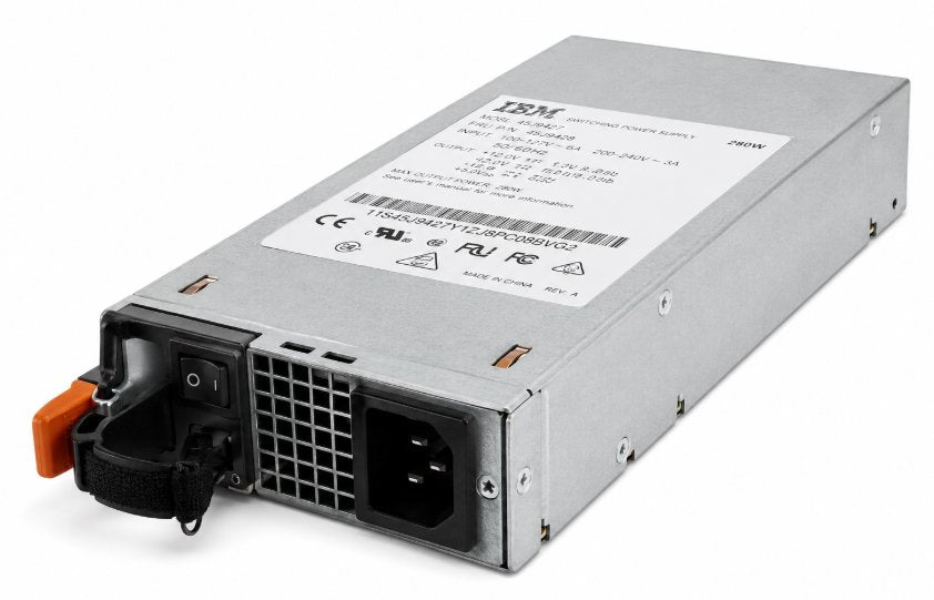 IBMPOWER SUPPLY, 280W Information Technology DEX 