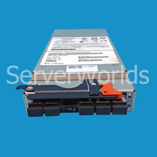 IBMSWITCH, 4GB Q-LOGIC 10-PORT - DEX