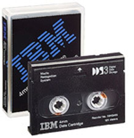 IBMTAPE CARTRIDGE, DATA 4MM 4GB 120M Information Technology DEX 