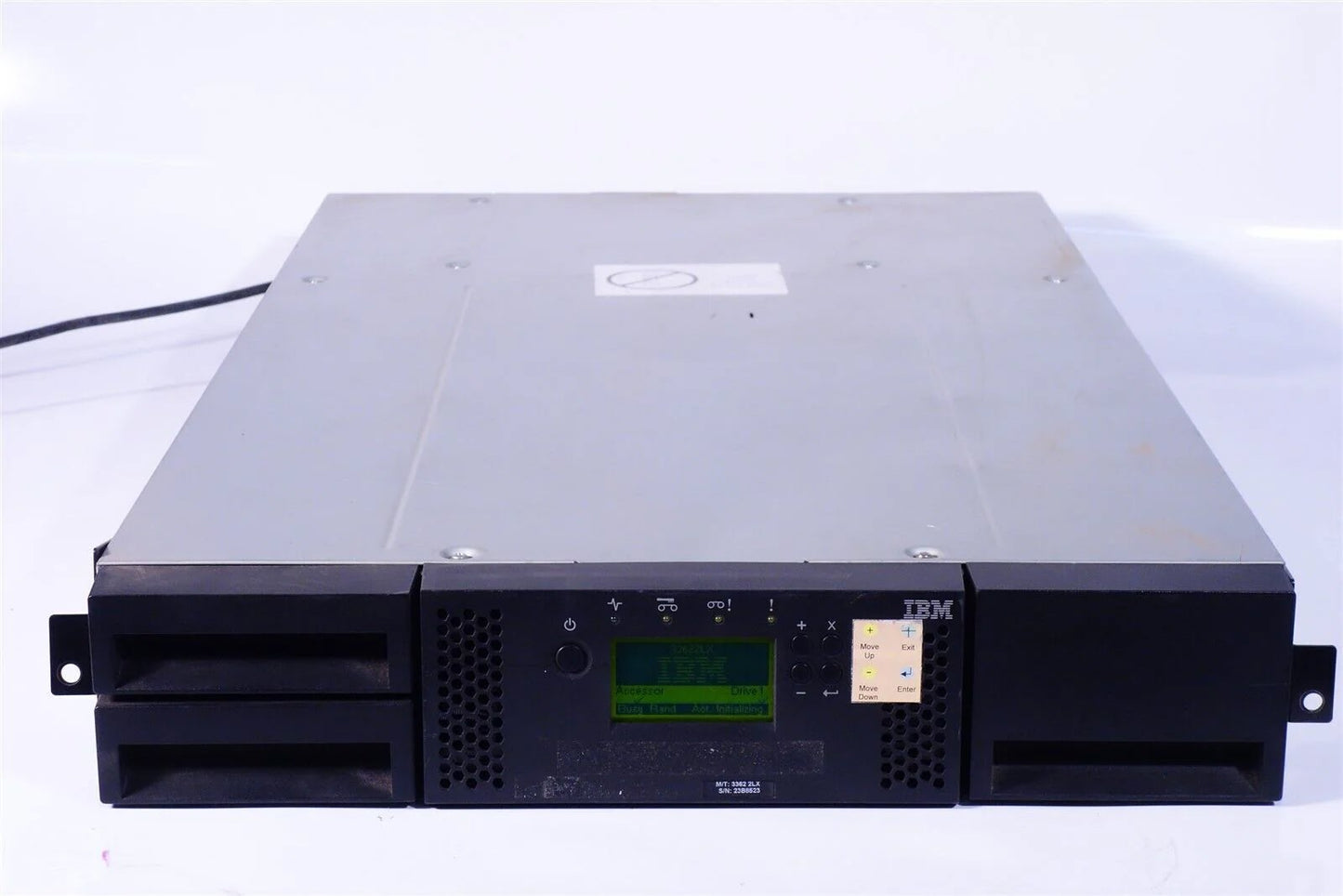 IBMTAPE DRIVE, LTO3 - DEX
