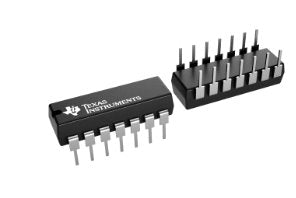 IC, 74HCT08 QUAD 2-INP/GA Medical TEXAS INSTRUMENTS 