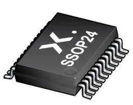 IC DECODER/DEMUX 1X4:16 24SSOP Information Technology DEX 