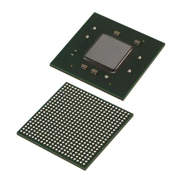 IC, FPGA, XILINX, SPARTAN 6, 676-BGA, XC6SLX75-2FGG676C Information Technology XILINX INC. 