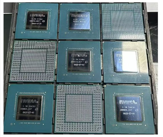 IC GEFORCE RTX 3080 8GB MOBILE CHIPSET Medical DEX 