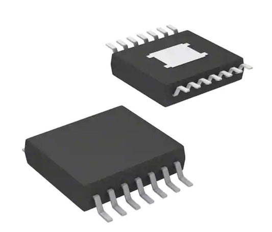 IC, LED DRIVER 1 O/P - PWM DIMMING 450mA 14-HTSSOP, Texas Ins, TPS92610QPWPRQ1 Information Technology TEXAS INSTRUMENTS 