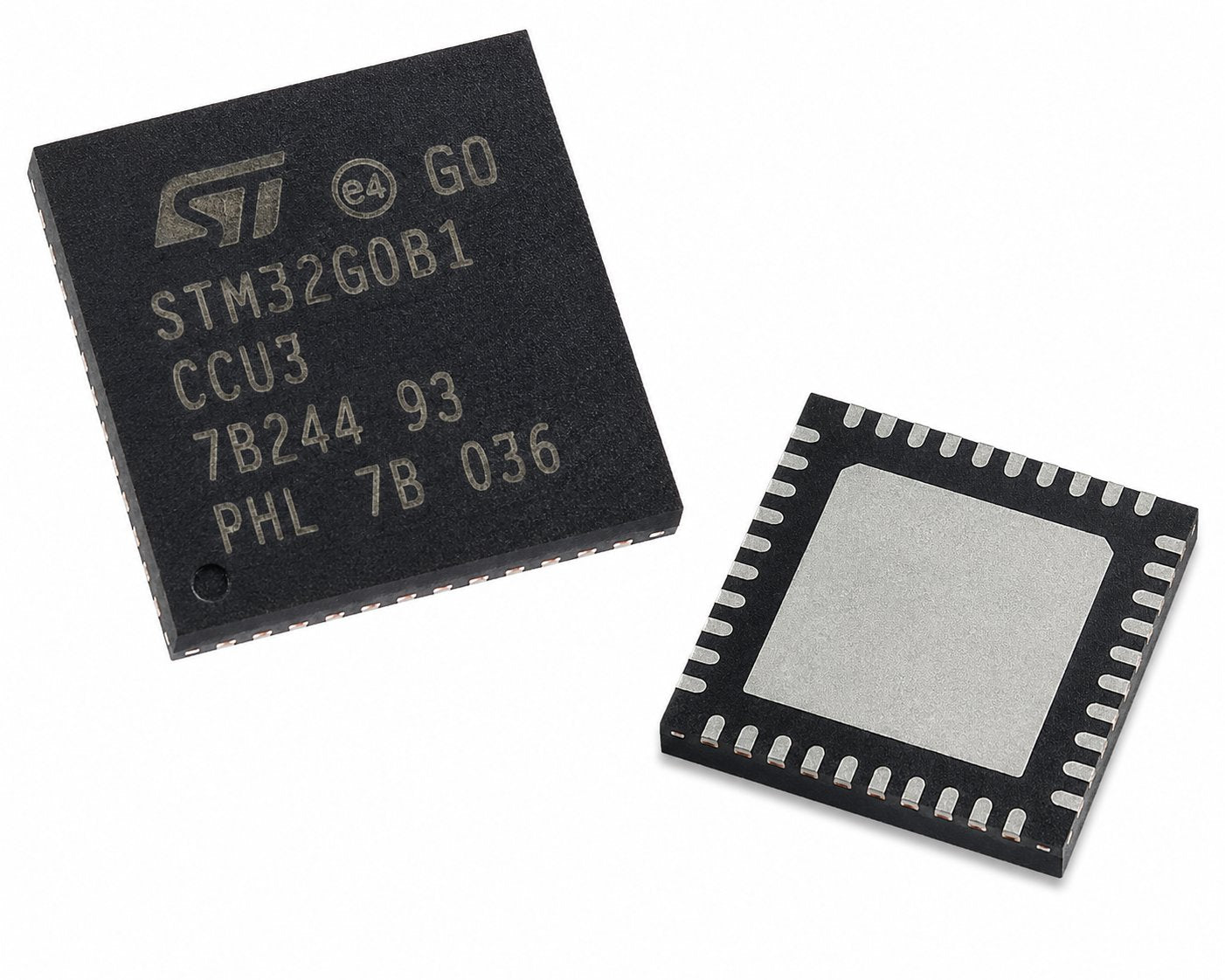 IC MCU 32BIT 256KB FLSH 48UFQFPN Medical DEX 