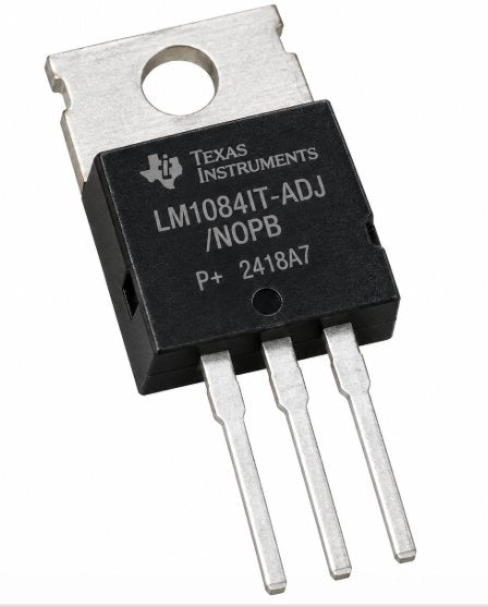 IC, REGULATOR LDO ADJ 5A TO220-3 ROHS Medical DEX 